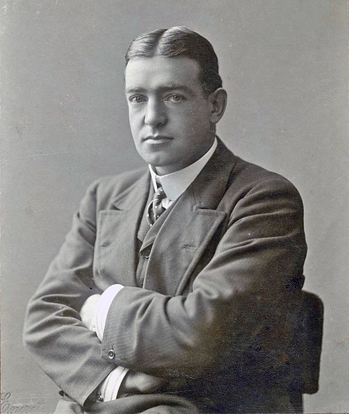 Ernest Shackleton