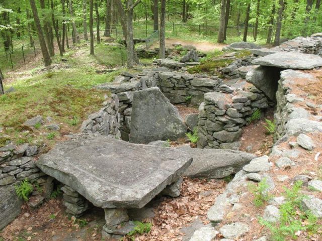 America's Stonehenge