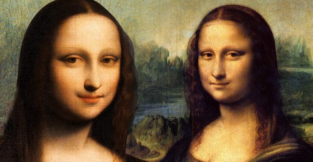 Mystery and Legal Battle over Da Vinci's Earlier (and Prettier) Mona 