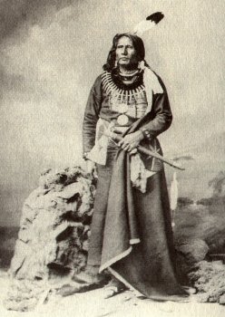 Chief Standing Bear