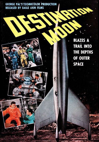 Destination Moon 1950