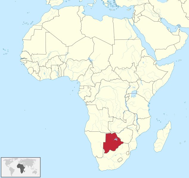 Botswana