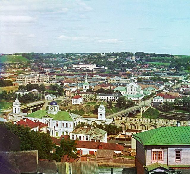 Smolensk, Russia