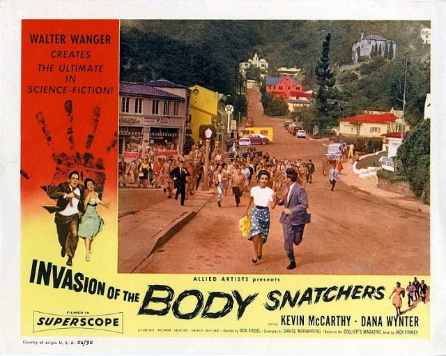 Invasion of the Body Snatchers