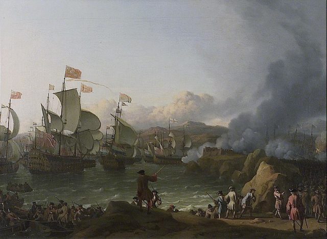 Battle of Vigo Bay