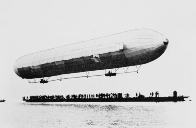 zeppelin