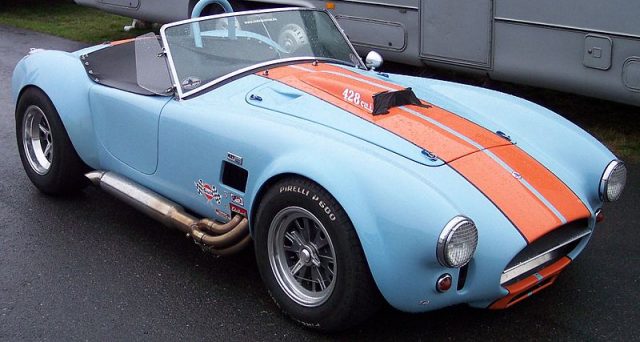 Shelby Cobra