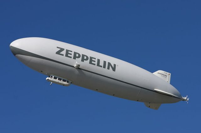 zeppelin