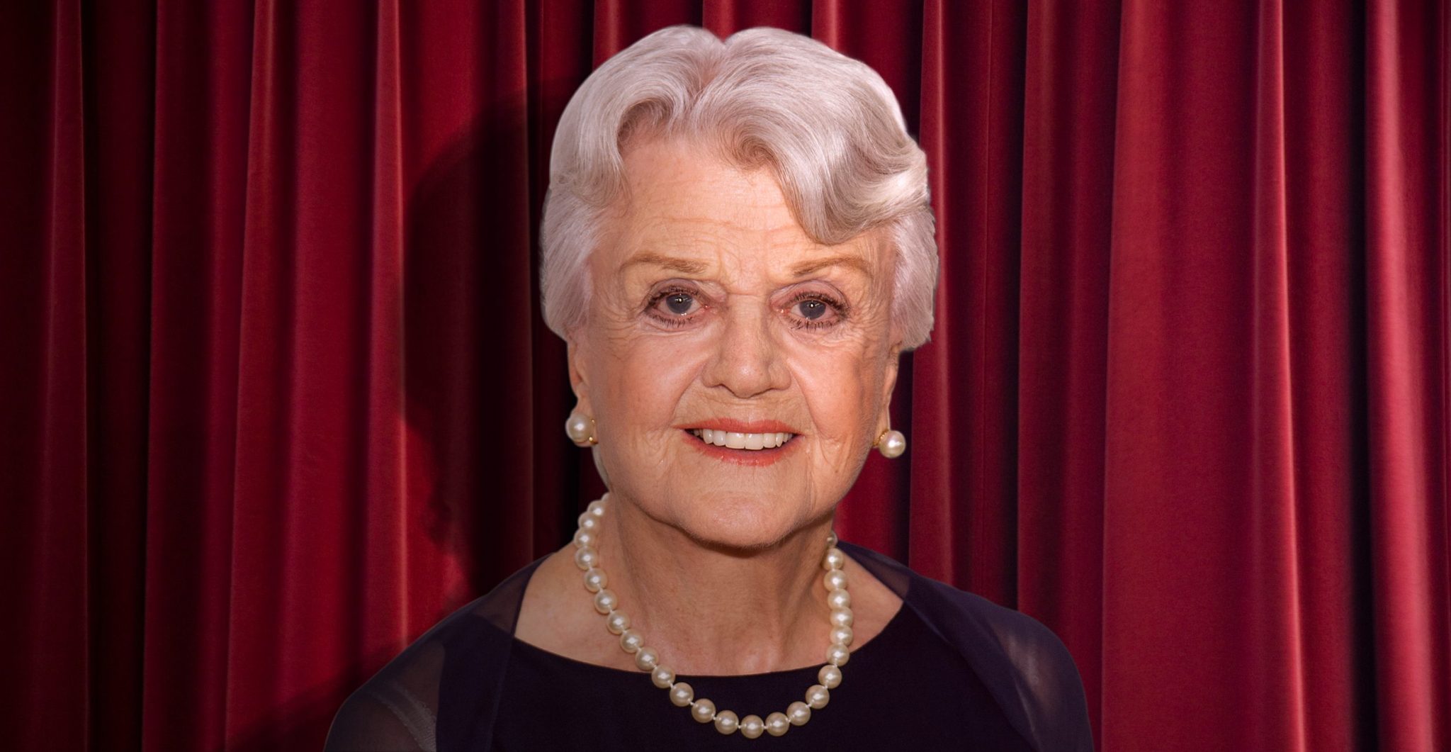Angela Lansbury. Getty Images
