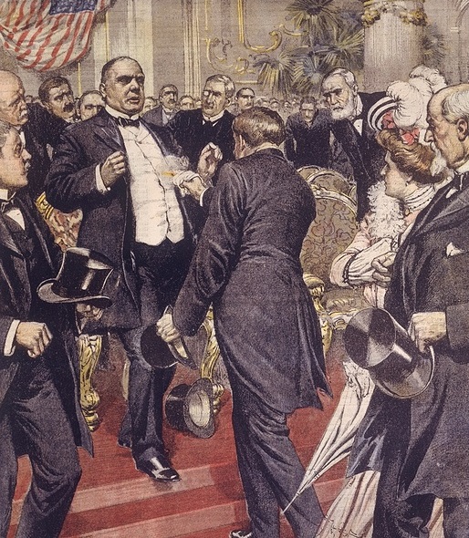 William McKinley assassination
