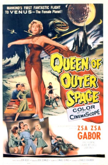 Queen of Outer Space