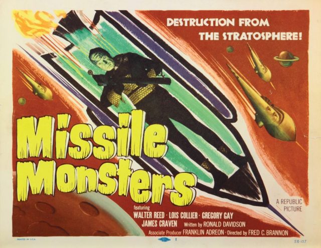 Missile Monsters