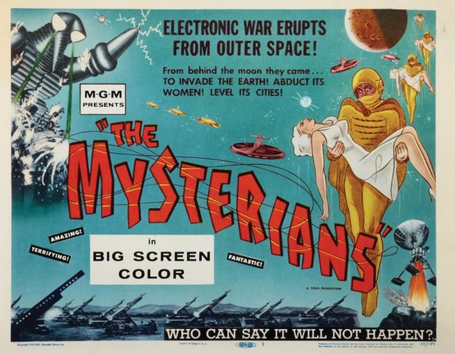 The Mysterians