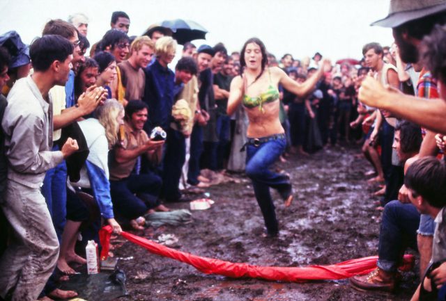 Woodstock 1969