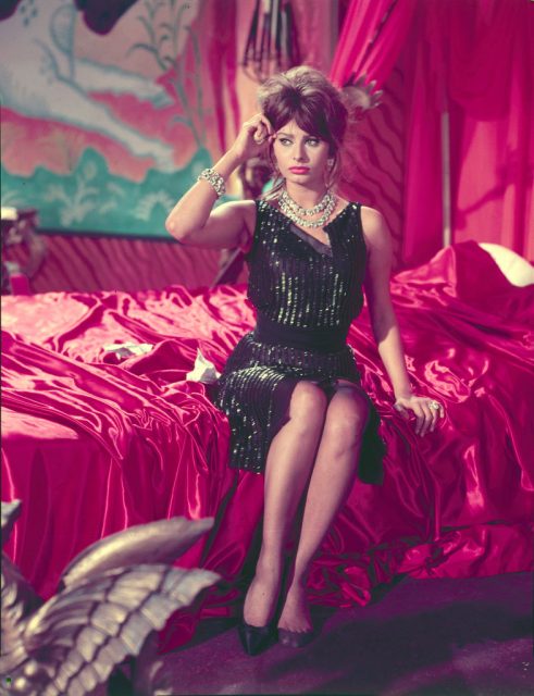 Sophia Loren