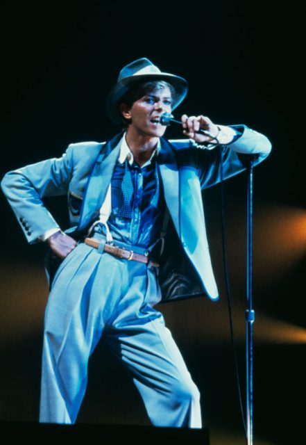 David Bowie