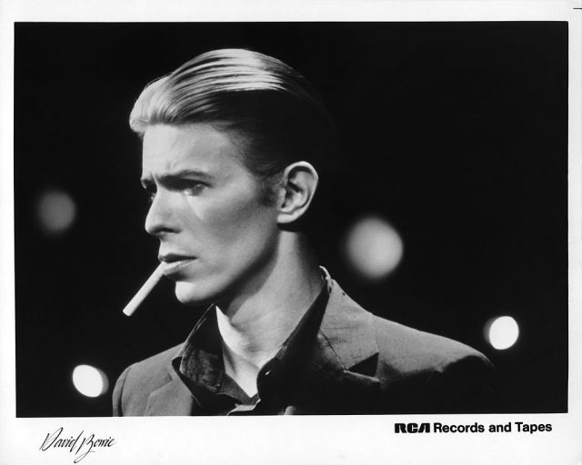 David Bowie