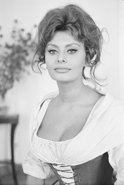 Sophia Loren