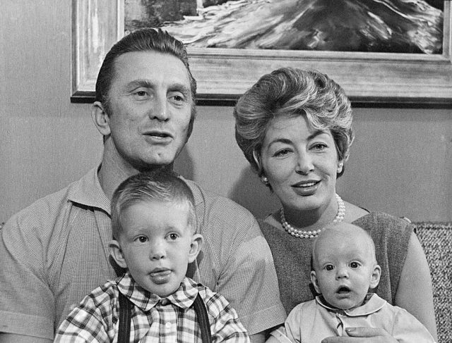 Kirk Douglas