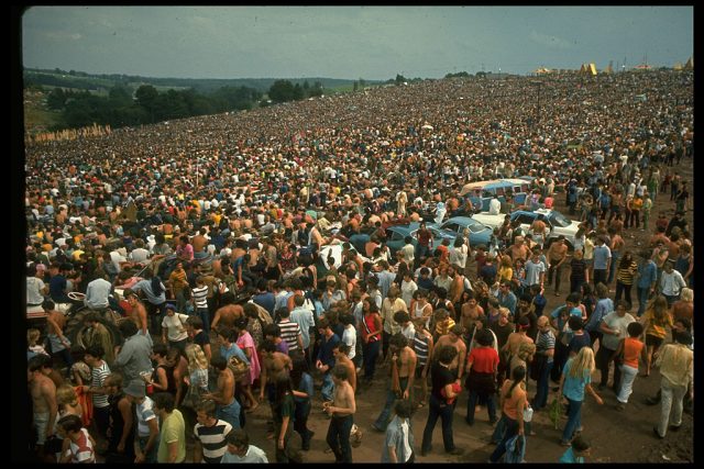 Woodstock 1969