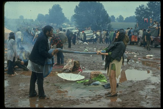 Woodstock 1969