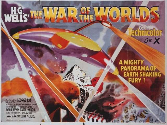 War of the Worlds