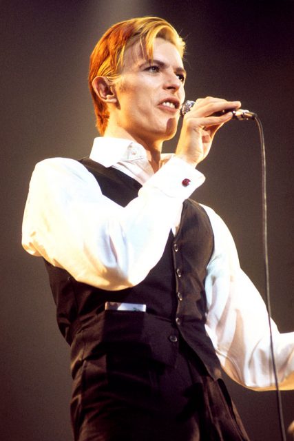 David Bowie