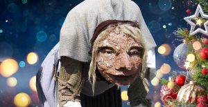 Gryla christmas witch