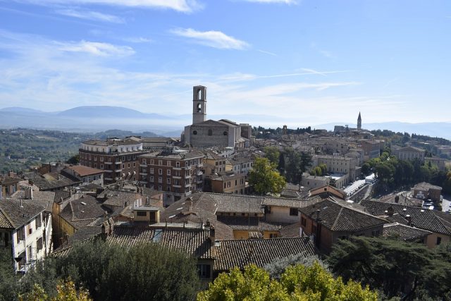 Perugia Italy