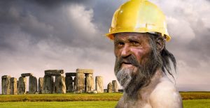 Stonehenge builder