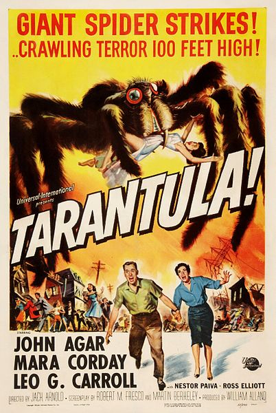 Tarantula movie