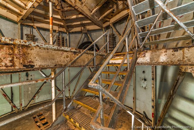 Missile silo for sale