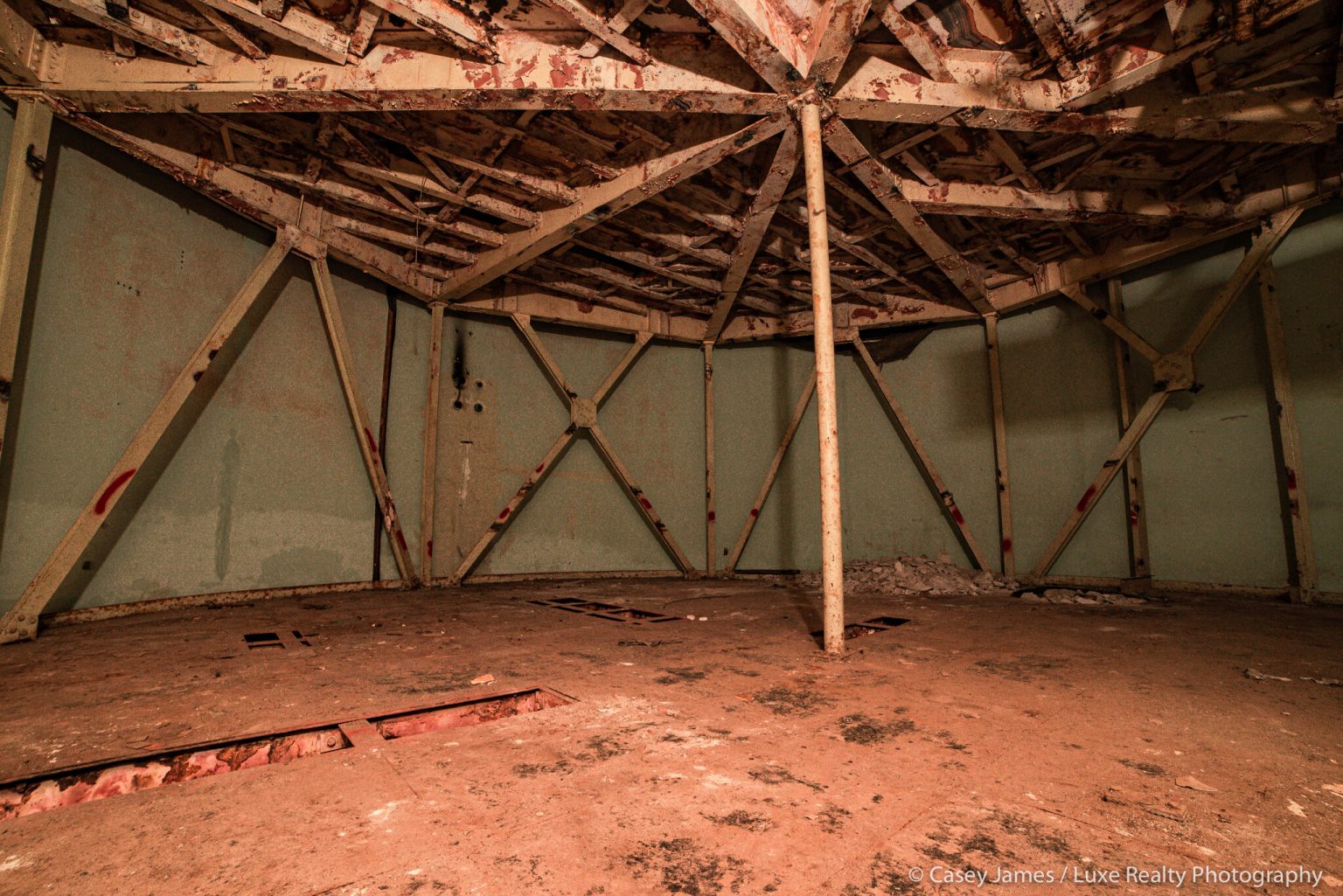 Nuclear Missile Silo for Sale in the Arizona Desert Take a Look