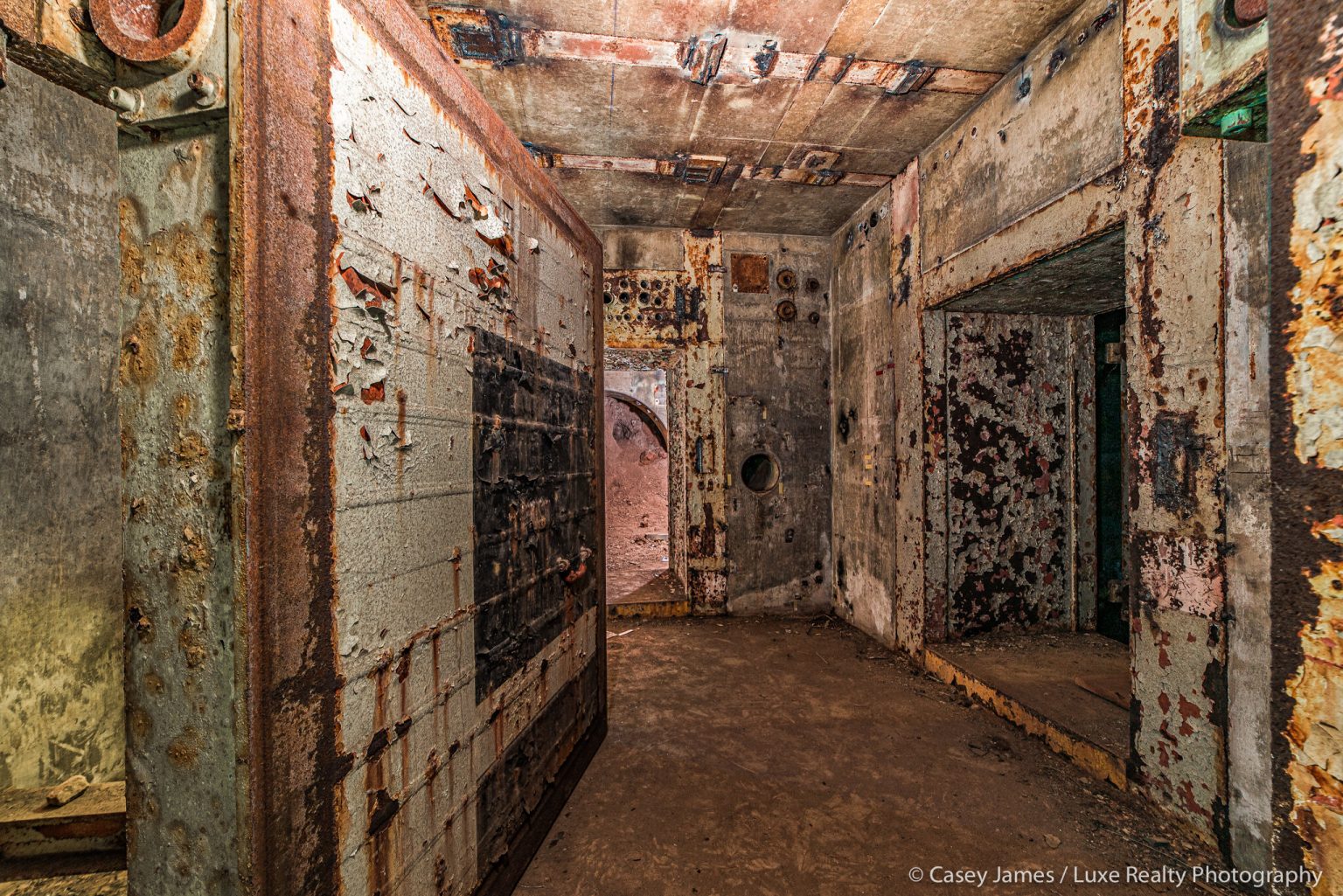 Nuclear Missile Silo for Sale in the Arizona Desert Take a Look