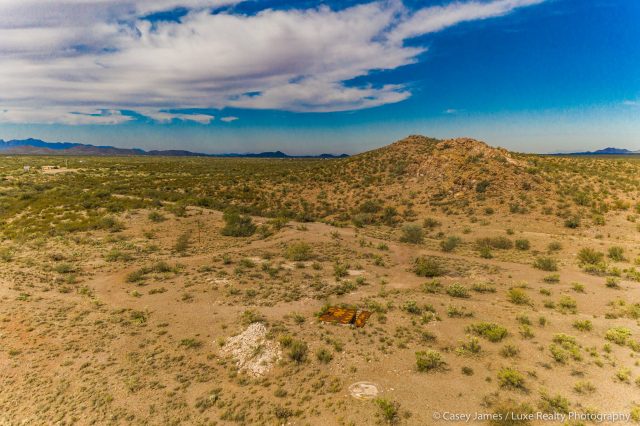 Missile silo Arizona