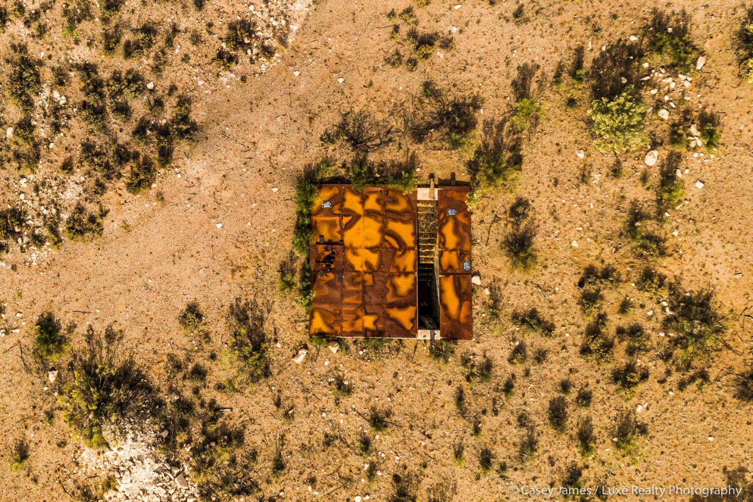 Nuclear Missile Silo for Sale in the Arizona Desert Take a Look