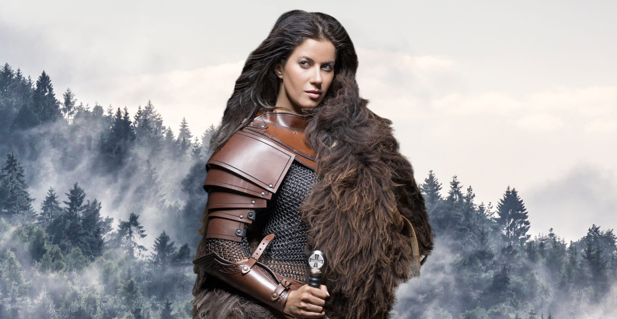 A Viking Warrior Woman – National Geographic Education Blog