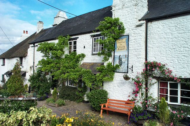 old church house inn