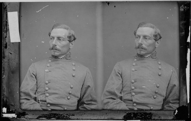 Civil War portrait