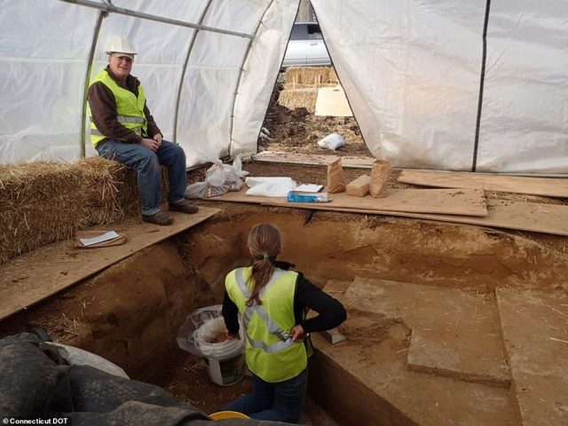 Connecticut Native American site