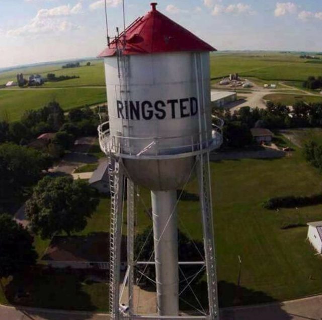 Ringsted, Iowa
