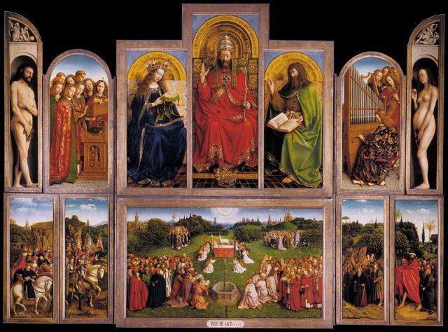 Ghent altarpiece