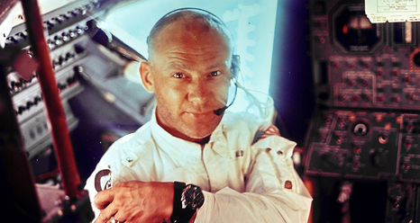 Buzz Aldrin