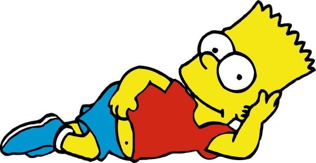 Bart Simpson