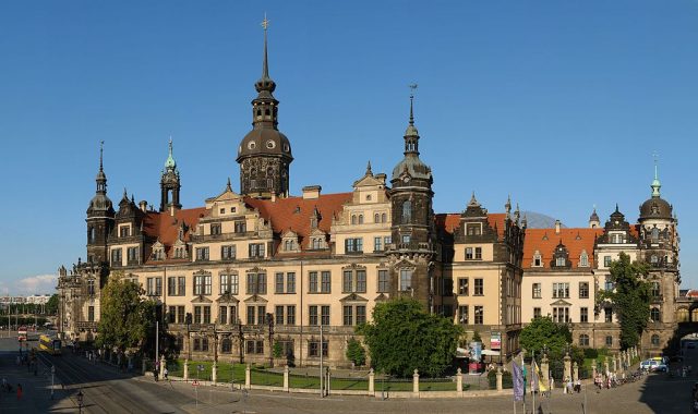 Residenzschloss dresden