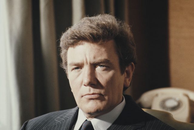 Albert Finney