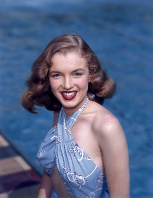 Norma Jeane