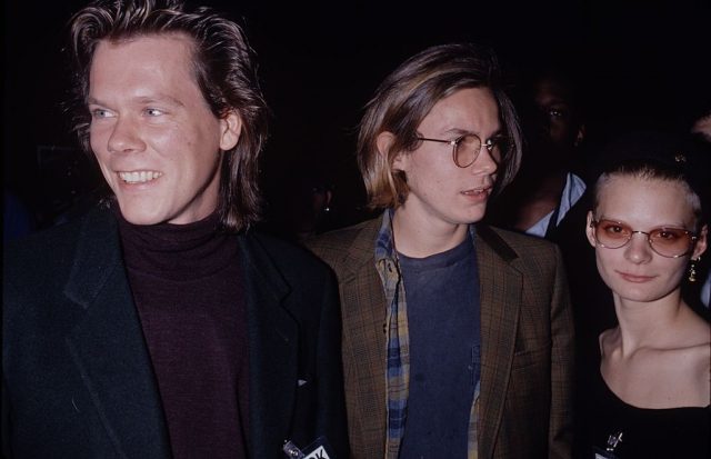 Kevin Bacon River Phoenix