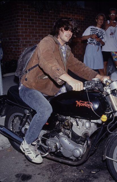 Keanu Reeves