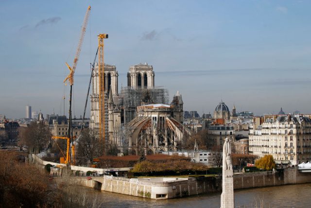 Notre Dame cathedral